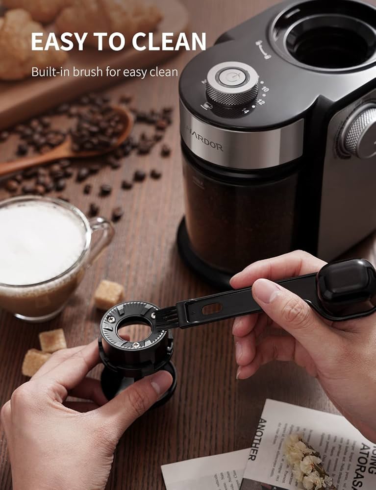 小物 Fedor Amazon.com: SHARDOR Professional Conical Burr Coffee Grinder
